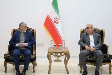 سفر وزیر ارشاد به هرمزگان