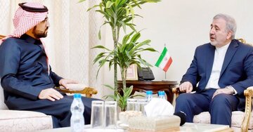 سفیر ایران در گفتگو با روزنامه سعودی: گزینه ایران گفتوگو است/ تماسهای فشردهای بین وزرای امور خارجه عربستان، قطر، عمان و ایران برقرار شده است