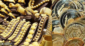 سقوط آزاد قیمت طلا در بازار/ میزان ریزش اعجابآور شد/ قیمت جدید طلا در بازار جهانی امروز ۱۰ بهمن