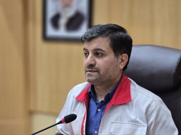 سلیمی: مرکز پهبادی جمعیت هلال احمر در گیلان افتتاح می شود