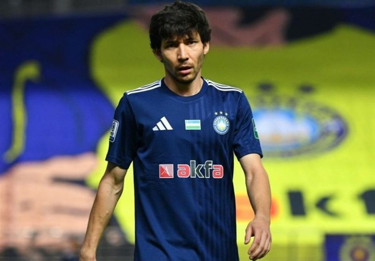 سومین ازبکستانی هم به زودی پرسپولیسی میشود