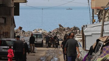 شهرداری غزه: اشغالگران آب را به روی مردم بستهاند