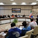 ضرورت آمادگی صد درصدی دستگاههای خدماترسان/ اسکان ضروری ۶۵۳ مسافر در استان