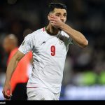 طارمی: همه باید در کنار تیم امید باشیم