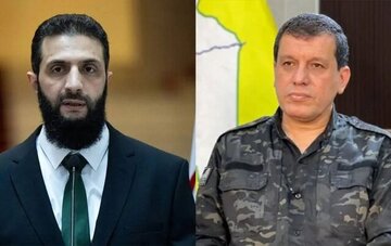 عبدی و الشرع باهم کنار نیامدند؛ مذاکرات شکست خورد