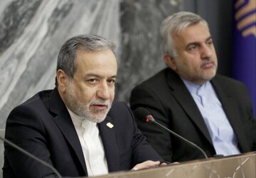 عراقچی از ۲ ماموریت مهم وزارت خارجه خبر داد