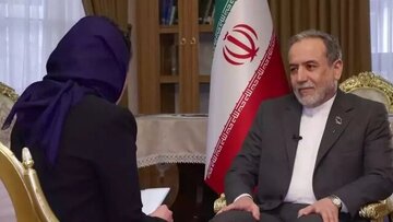 عراقچی: هدف مشترک ما با اردوغان، رفاه منطقه است/ در حال حاضر هیچ مبنای جدی برای مذاکره با واشنگتن وجود ندارد/اگر حملهای صورت گیرد، قویاً پاسخ خواهیم
