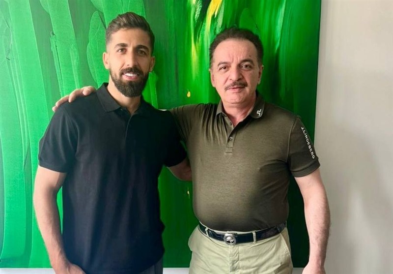 فرجی به دنبال گرفتن رضایتنامه از تراکتور