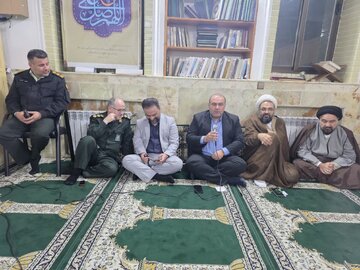 فرماندار لنگرود :از تریبون ها برای تقویت وحدت و انسجام اجتماعی استفاده کنیم