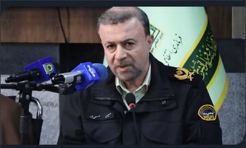 فرمانده انتظامی گیلان: ۱۳۸ نقطه درگیری در اغتشاشات شناسایی شده است