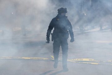 فریدمن میناپولیس را با غزه مقایسه کرد: خشونت در همان حد است؛ محرک همه آنها رهبران وحشتناکی هستند