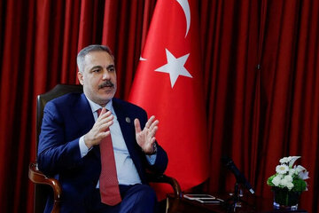 فیدان: اسرائیل قصد حمله به ایران را دارد/ شبی که گفته شد آمریکا در ایران مداخله خواهد کرد، ترافیک تلفنی شدیدی وجود داشت/ ما جنگ جدیدی نمیخواهیم