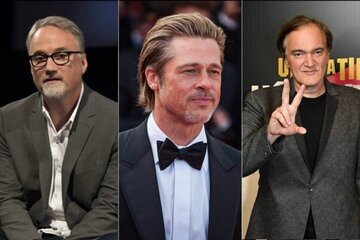 فینچر فیلمبرداری فیلم جدیدش را تمام کرد