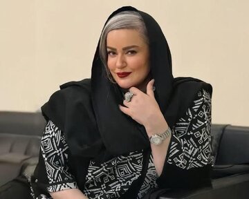 قلیون بردن نعیمه نظامدوست برای بازیگر مشهور در زندان