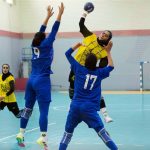 لیگ برتر هندبال بانوان| پیروزی پُرگل سپاهان و تساوی استقلال