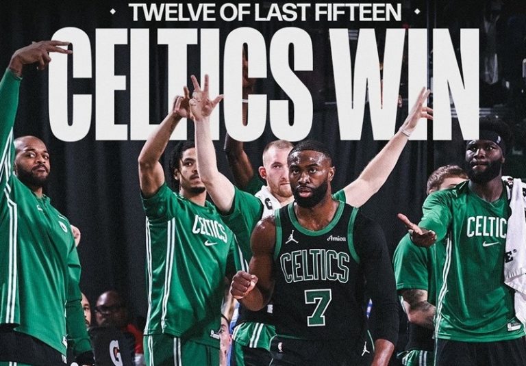 لیگ NBA| دالاس و بوستون حریفان خود را شکست دادند