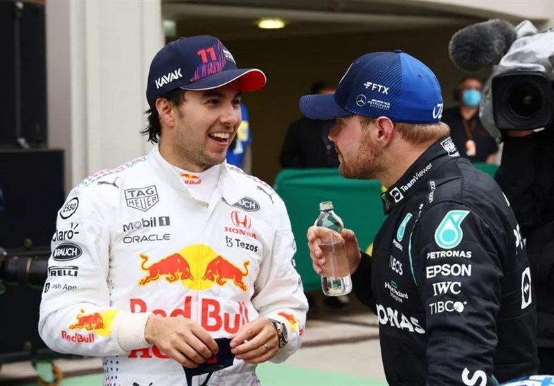 مأموریت ناتمام بوتاس و پرس با کادیلاک در فرمول یک