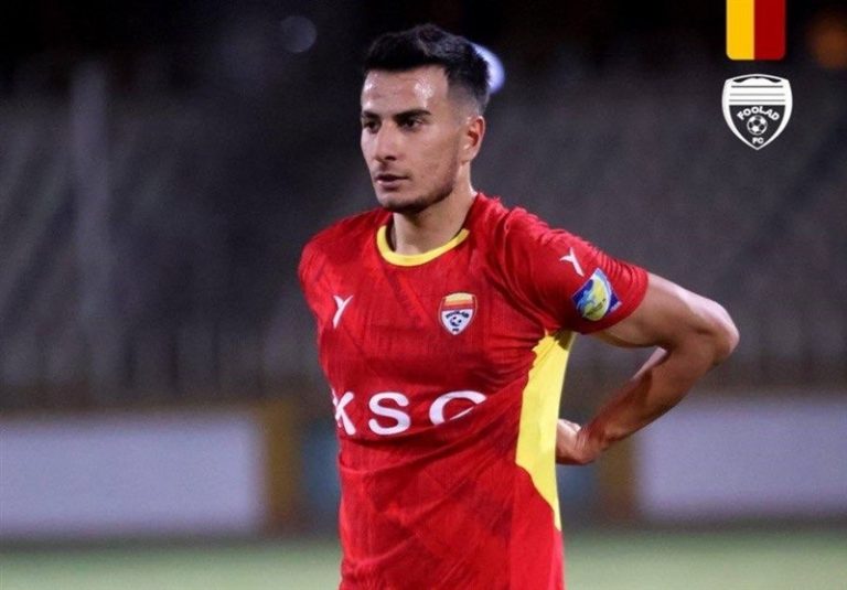 محروقی: هم من بدشانس بودم، هم فولاد/ نیمفصل دوم جبران میکنیم