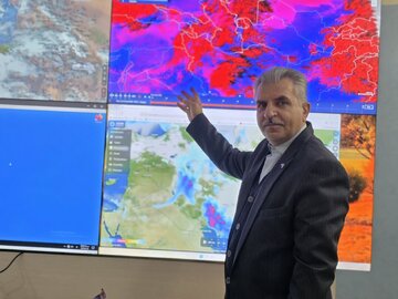 مدیرکل هواشناسی استان گیلان :برف یک و نیم متری در اشکورات