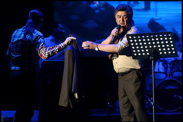 مرور فعالیتهای موسیقایی رضا رویگری؛ بازیگری که ۳ آلبوم تولید کرد!