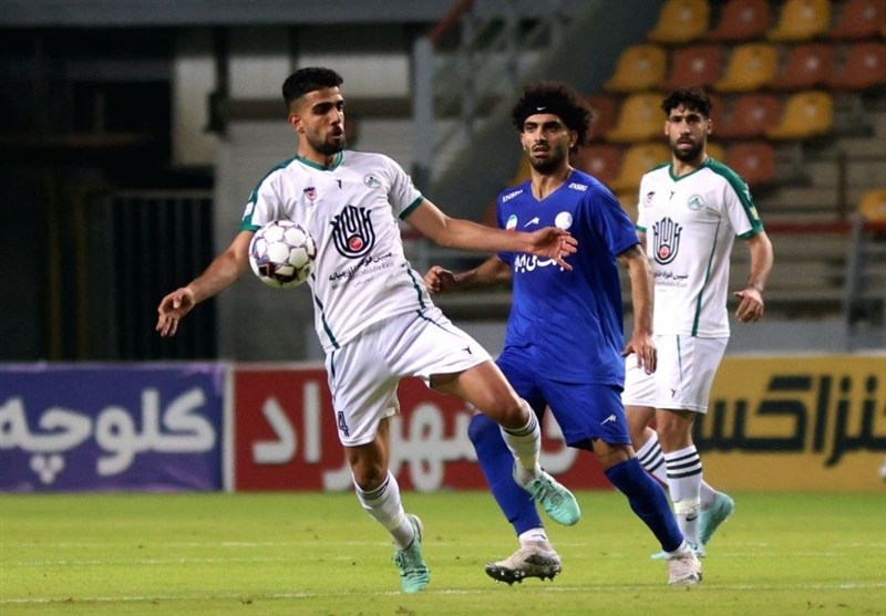 مشخص شدن حریفان تدارکاتی ذوبآهن