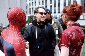 من داستانم را از «مرد عنکبوتی» گفتم؛ حالا نوبت دیگران است