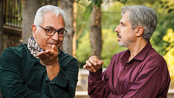 مهران مدیری «شیش ماهه» را برای نخندیدن ساخت/ نه سحر زکریا و نه جواد رضویان، نقش آفرین های قبلی نبودند