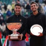 موستی بهتر از آلکاراس و سینر بازی میکند