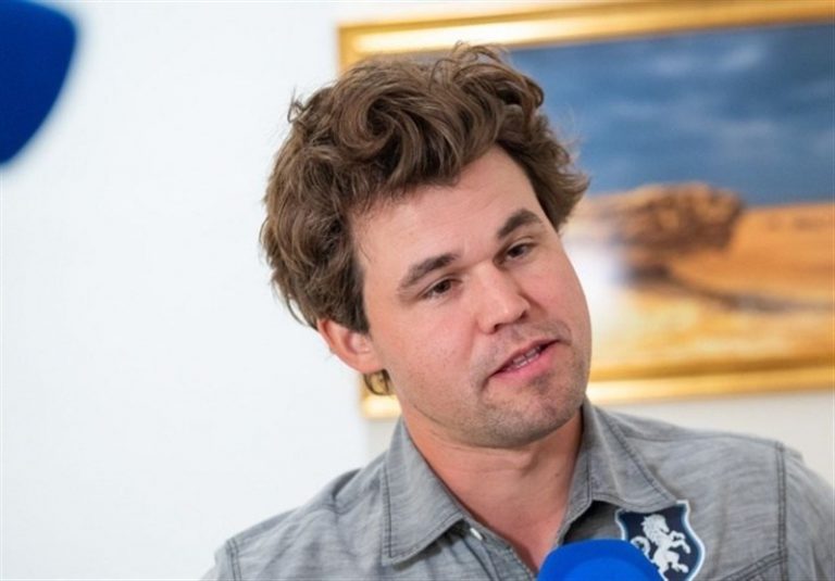 مگنوس کارلسن؛ قهرمان حتی در آشوب