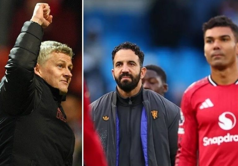 ناراحتی بازیکنان منیونایتد از اخراج آموریم/ سولسشایر در آستانه بازگشت