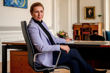 نخستوزیر دانمارک: نمیدانم آمریکا تا کی متحد اروپا میماند/ گرینلند خط قرمز ماست