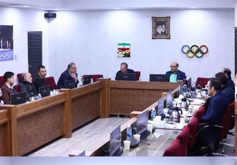 نشست تخصصی کمیته ملی المپیک با مسئولین ۴ فدراسیون