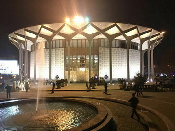 نمایشهایی که امشب و فردا شب روی صحنه میروند