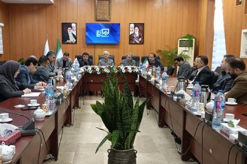 نمایشگاه اختصاصی گلستان در ازبکستان، کلید ارزآوری میلیارد دلاری