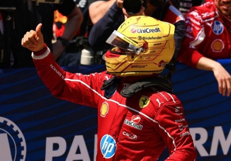 همیلتون: هنوز کوههای زیادی برای فتح کردن دارم