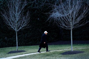 واشنگتن پست از پشت پرده تصمیم ترامپ برای حمله نظامی به ایران خبر داد/ چه کسانی در این تصمیم دخیل بودند؟