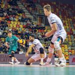 والیبال لهستان| پیروزی نوروید با درخشش عبادیپور