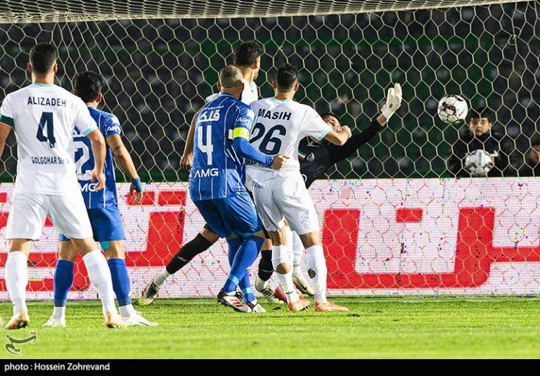 ورزشگاه دیدار فولاد هرمزگان – استقلال مشخص شد