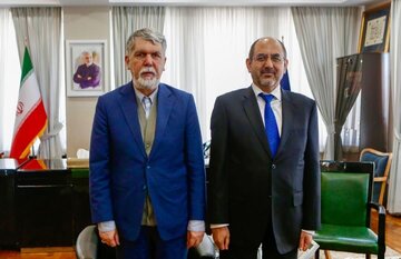 وزیر فرهنگ: موسسه فرهنگی اکو نباید جزیرهای جدا افتاده از سازمان اقتصادی باشد