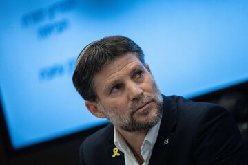 وزیر کابینه رژیم صهیونیستی: غزه متعلق به اسرائیلیهاست