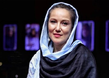 پانتهآ بهرام در ۳۳ سالگی و در ششمین فیلماش؛ سال ۱۳۸۱/ عکس