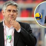پایان جنگ سرد در والیبال اوکراین/ لوزانو فوقستاره شورشی را راضی کرد!