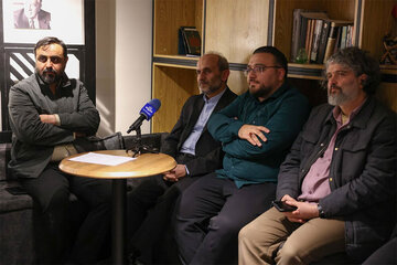 پیمان جبلی مدعی شد: در پی اغتشاشات اخیر آثاری از «مرکز سیمرغ» روی آنتن رفت که مورد توجه قرار گرفت