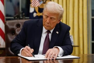 چرا ترامپ نمیتواند ناجی هیچ ملتی باشد؟