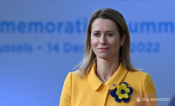 کالاس: کانالهای دیپلماتیک با ایران باز میماند