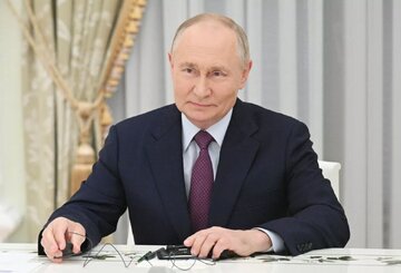 کرملین: پوتین فردا با رئیس امارات دیدار و گفتگو میکند