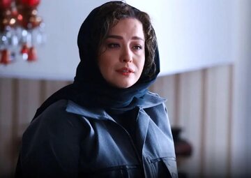 کیک تولد مهراوه شریفینیا پشت صحنه سریال «کیمیا» ۱۰ سال پیش/ عکس