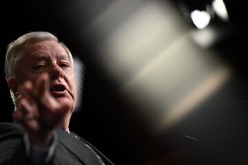 گراهام، الشرع را تهدید کرد