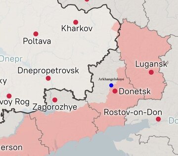 آتلانتیک مدعی شد: آمادگی اوکراین برای دادن سختترین امتیاز به روسیه