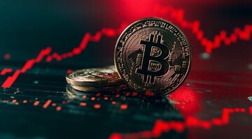 آخرین وضعیت بازار رمزارزها در جهان/ بیتکوین دوباره سقوط کرد